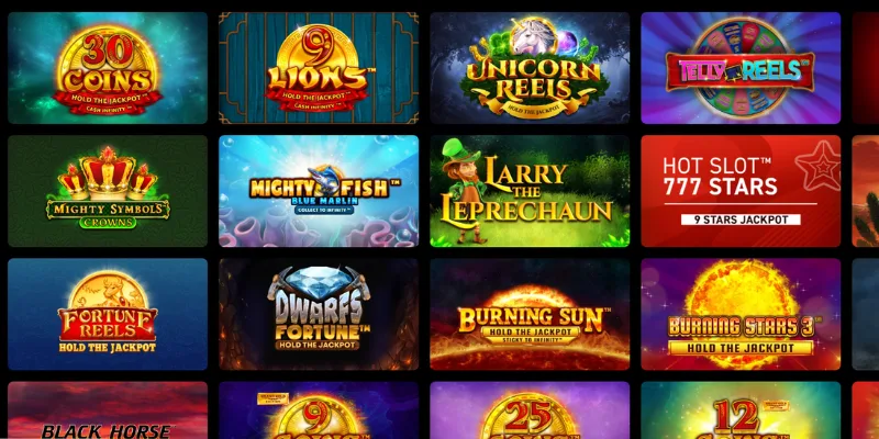 Explora el catálogo de slots de Wazdan en nuestro casino