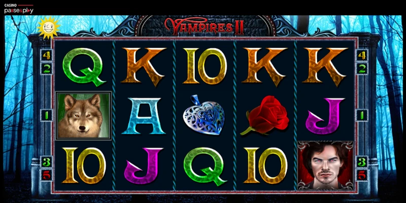 Juega a los Slots en su versión demo o con Dinero Real