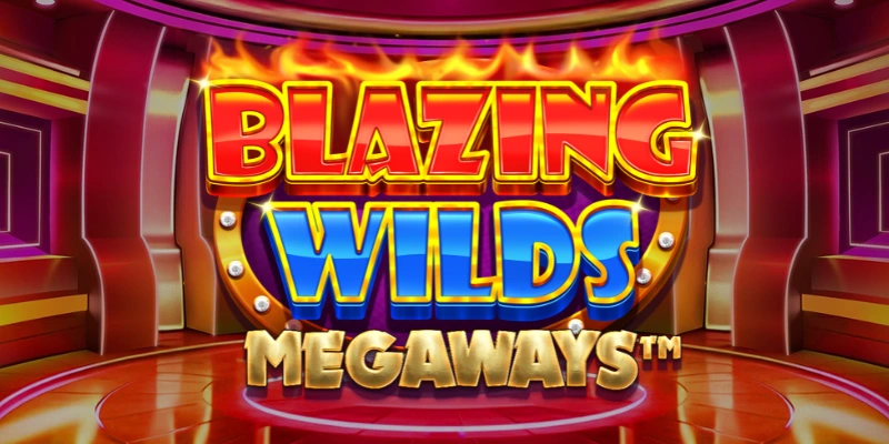 ¡Juega Blazing Wilds Megaways la versión demo!