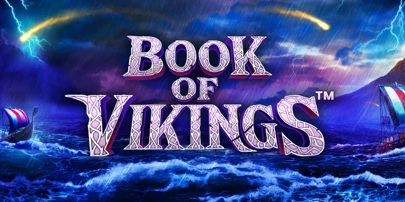 ¡Juega Book of Vikings la versión demo!