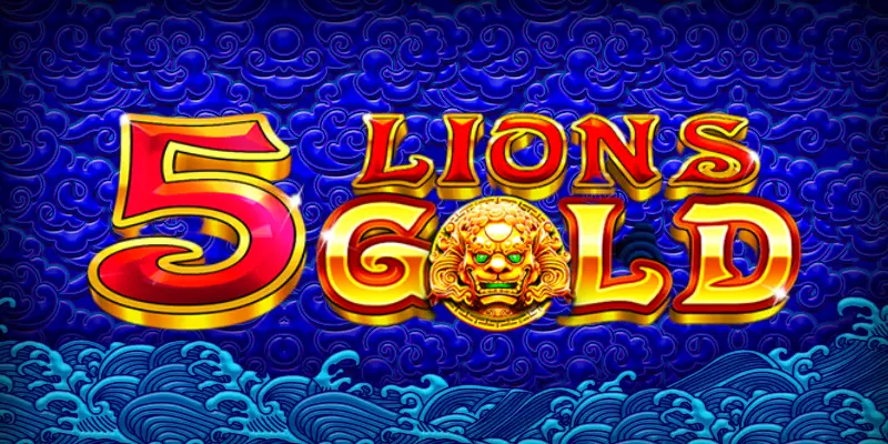 ¡Juega gratis a 5 Lions Gold en su versión demo!