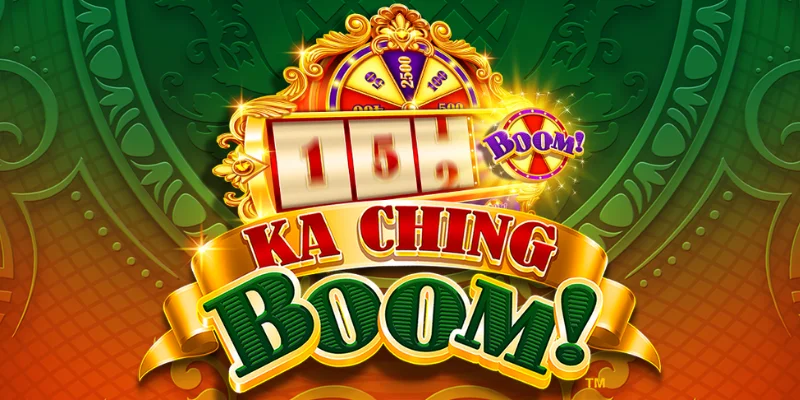 Juega gratis a KA CHING BOOM en la versión demo