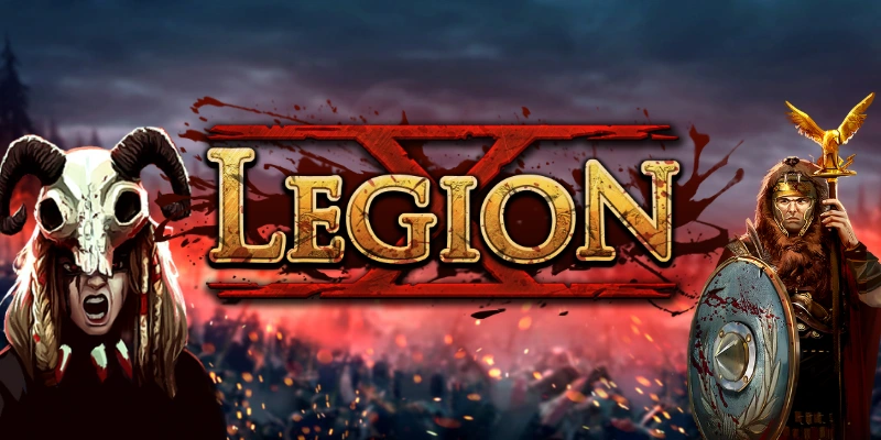 Juega gratis a Legion X en la version demo