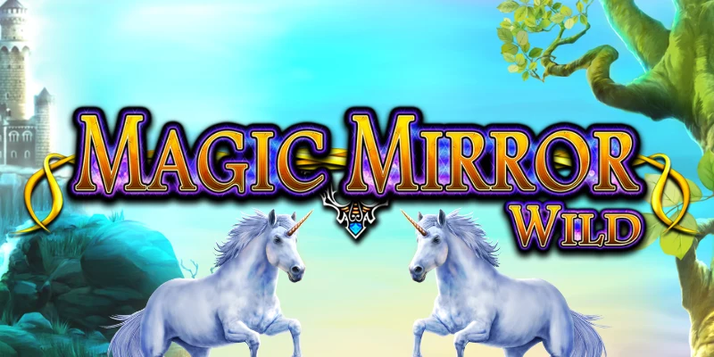 ¡Juega gratis a Magic Mirror Wild en la versión demo!