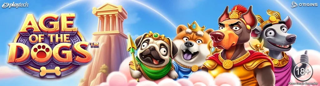 juega gratis age of the dogs