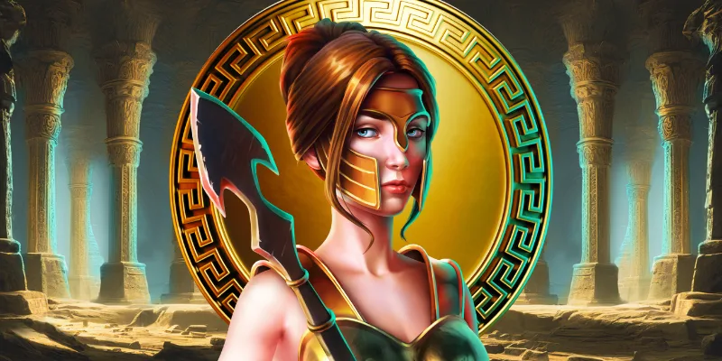 Juega gratis al juego Starlight Prizes Athena Goddess of War en la versión demo