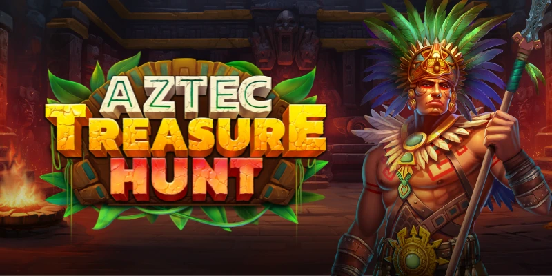 ¡Juega gratis Aztec Treasure Hunt en la versión demo!