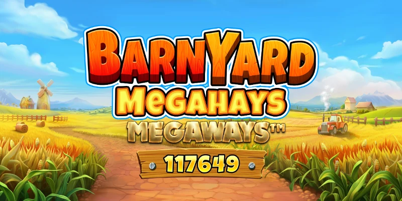 ¡Juega gratis Barnyard Megahays Megaways en la versión demo!