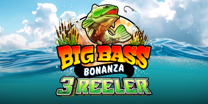 ¡Juega gratis Big Bass Bonanza 3 Reeler en la versión demo!