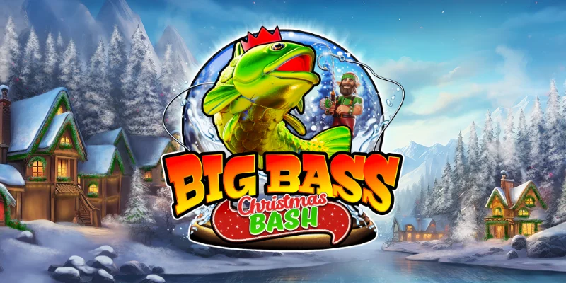 Juega gratis Big Bass Christmas Bash en la versión demo!