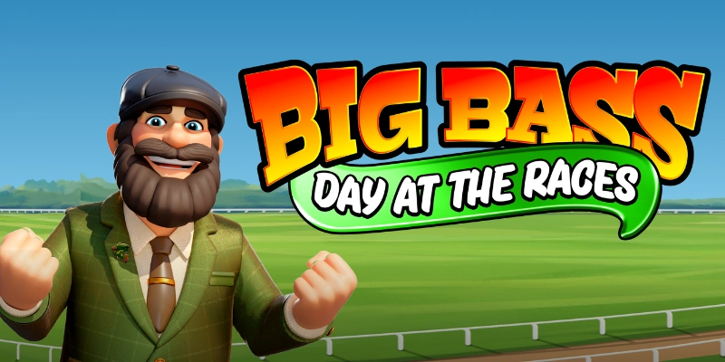 ¡Juega gratis Big Bass Day at the Races en su versión demo!