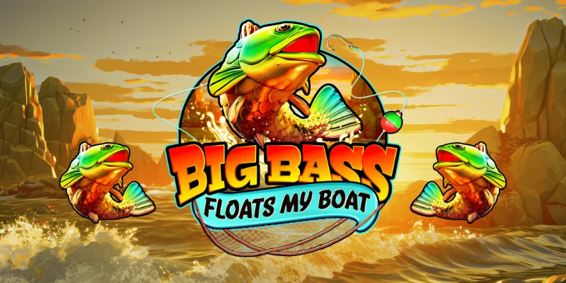 ¡Juega gratis Big Bass Floats My Boat en su versión demo!