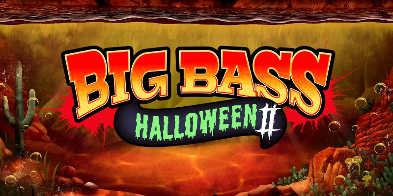 ¡Juega gratis Big Bass Halloween 2 en su versión demo!