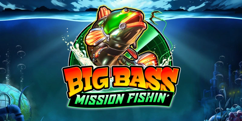 ¡Juega gratis Big Bass Mission Fishin en la versión demo!