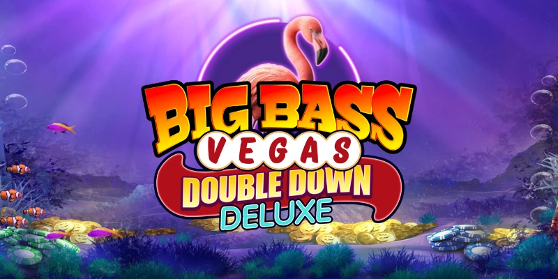 Juega gratis Big Bass Vegas Double Down Deluxe en la version demo
