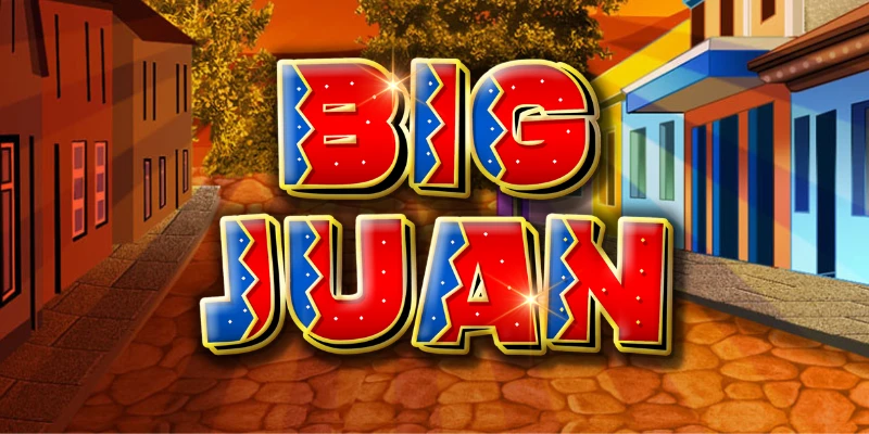 ¡Juega gratis Big Juan en su versión demo!