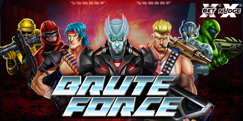 Juega gratis Brute Force en su version demo