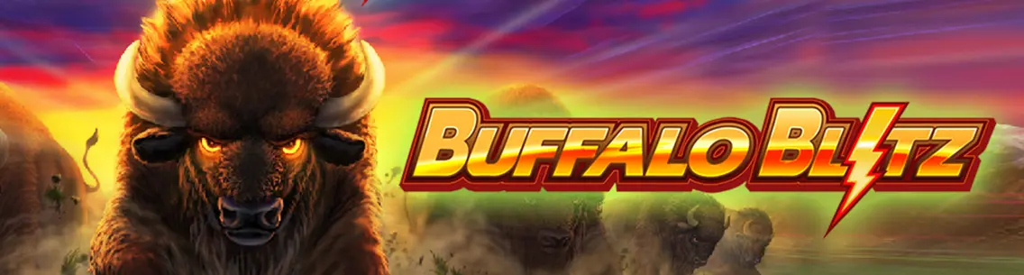 Juega gratis Buffalo Blitz en la versión demo
