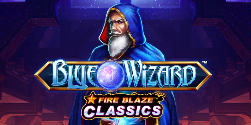 Juega gratis Fire Blaze Blue Wizard en la versión demo