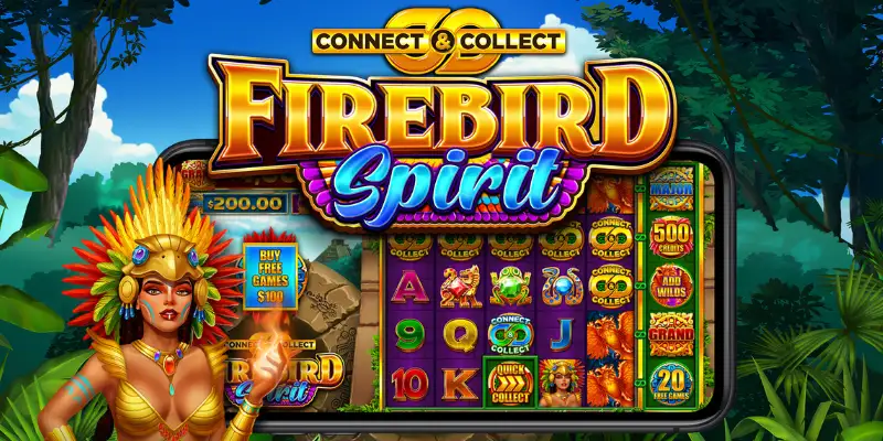 Juega gratis Firebird Spirit en la versión demo