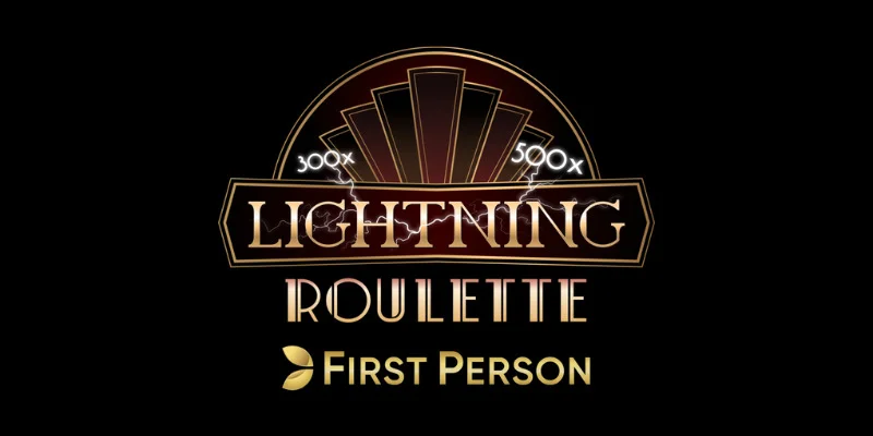 ¡Juega gratis First Person Lightning Roulette en la versión demo!