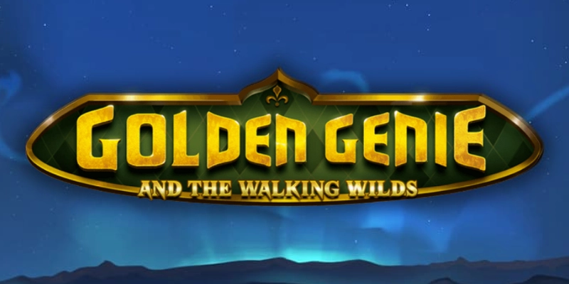 Juega gratis Golden Genie en la version demo