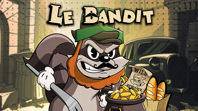 ¡Juega gratis Le Bandit en la versión demo!
