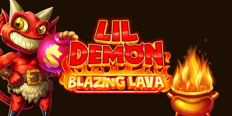 Juega gratis Lil Demon Blazing Lava en la versión demo