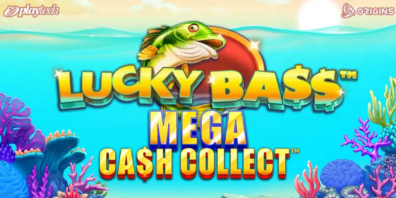 Juega gratis Lucky Bass Mega Cash Collect en la versión demo