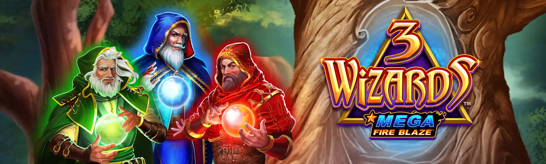 Juega gratis Mega Fire Blaze 3 Wizards en la versión demo