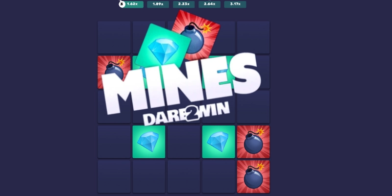 ¡Juega gratis Mines en la versión demo!