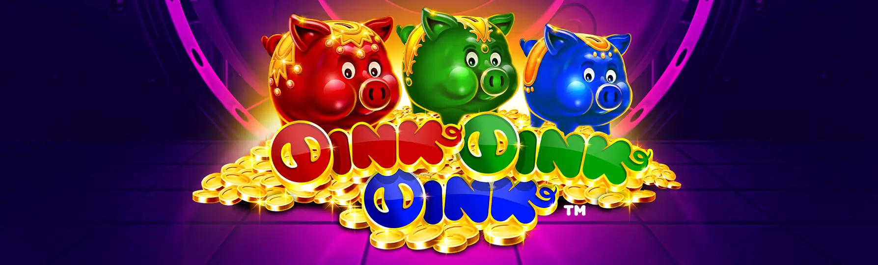 Juega gratis Oink Oink Oink en la versión demo