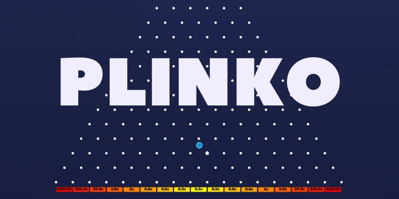 ¡Juega gratis Plinko en la versión demo!