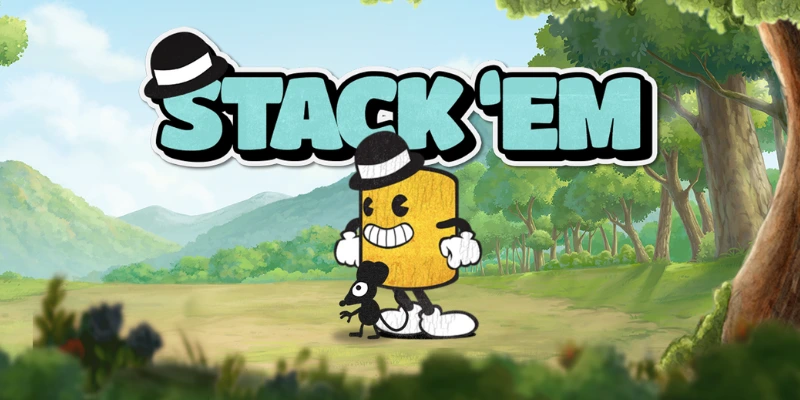 ¡Juega gratis Stack'em en la versión demo!