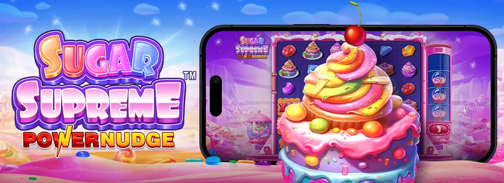 ¡Juega gratis Sugar Supreme en la versión demo!