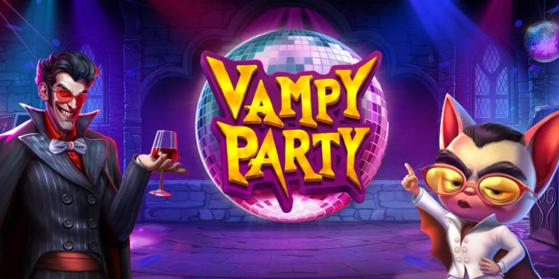 Juega gratis Vampy Party en la version demo
