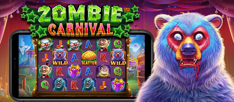 ¡Juega gratis Zombie Carnival en la versión demo!