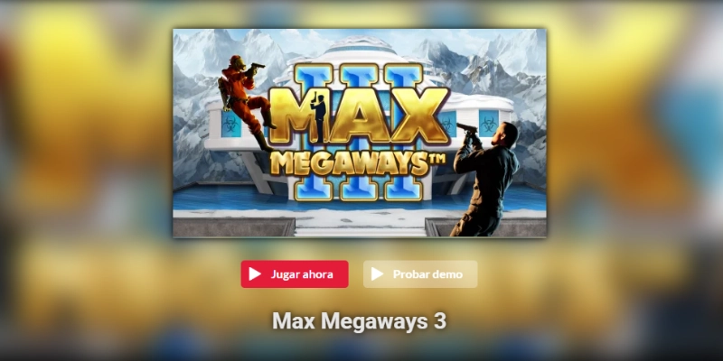 Juegos parecidos a 5 Frozen Charms Megaways