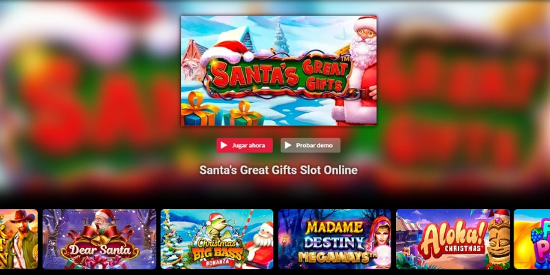 Juegos parecidos a Big Bass Xmas Xtreme