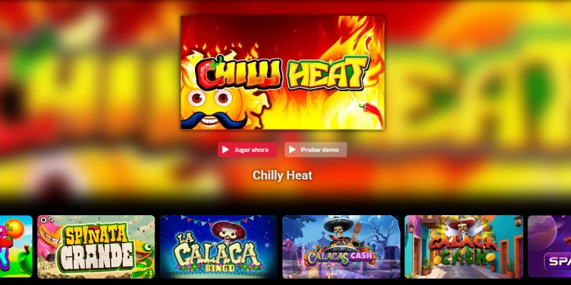 Juegos parecidos a Big Juan