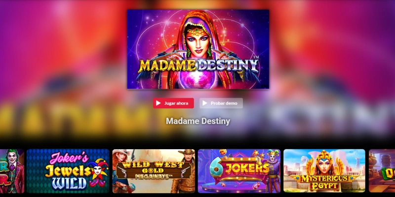 Juegos parecidos Blazing Wilds Megaways