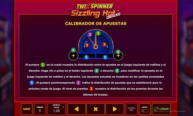 juegos-y-funciones-especiales-Twin-Spinner-Sizzling-Hot-Deluxe