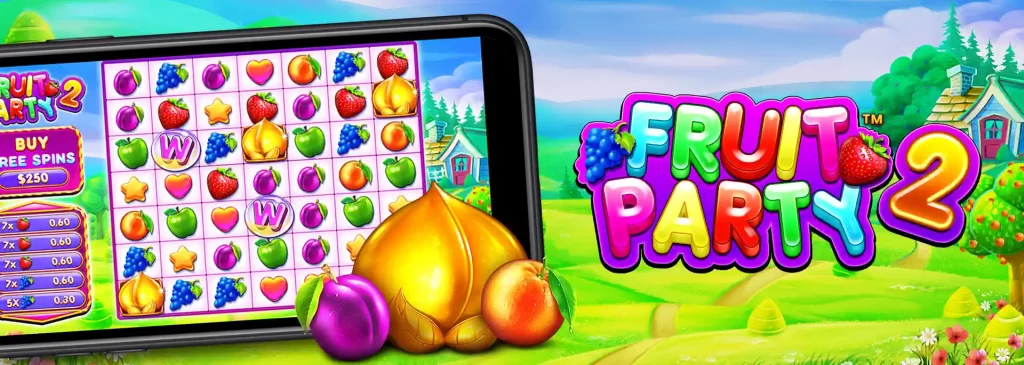 jugar-gratis-fruit-party-2-modo-demo