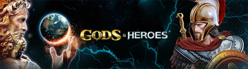 Jugar gratis Gods and Heroes modo demo