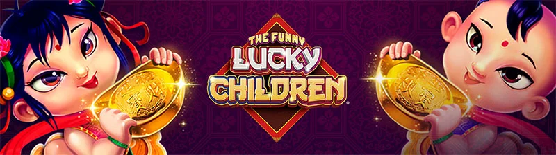 Jugar gratis the funny lucky children