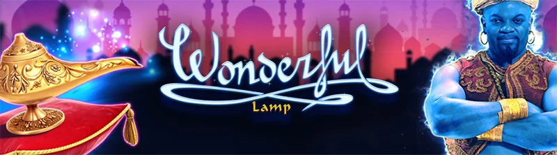 demo gratis wonderful lamp