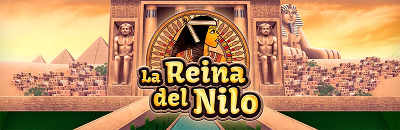 la reina del nilo juega gratis modo demo