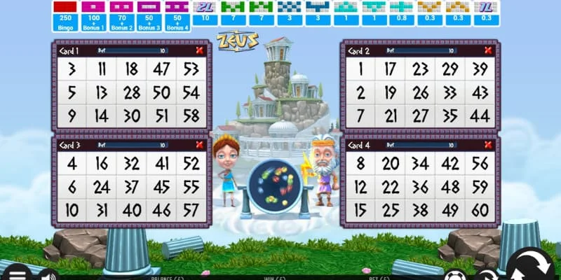 La temática mitológica ¡una aventura épica!