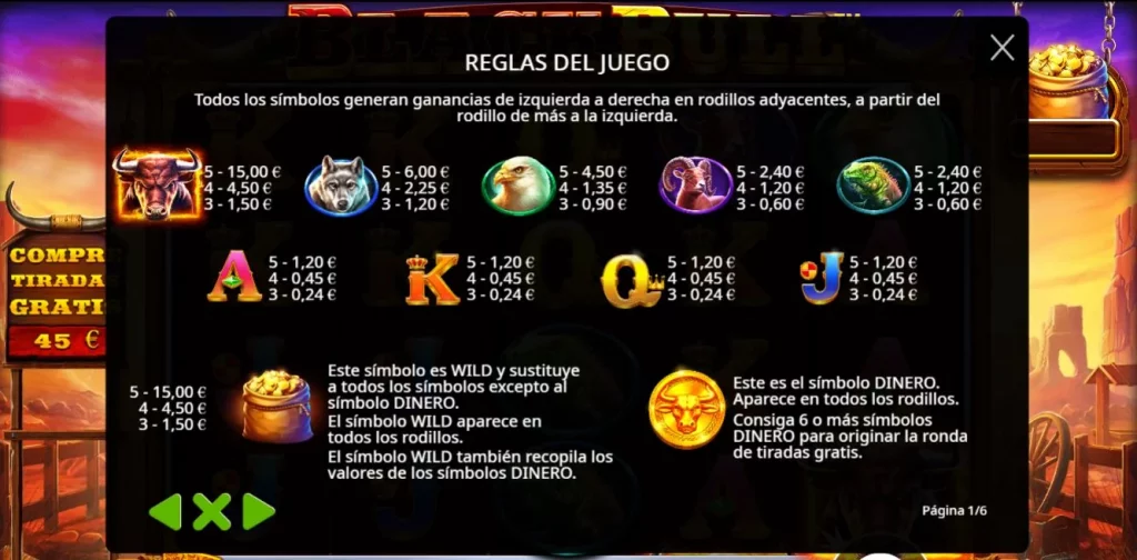 mecanica-de-black-bull-funciones-especiales