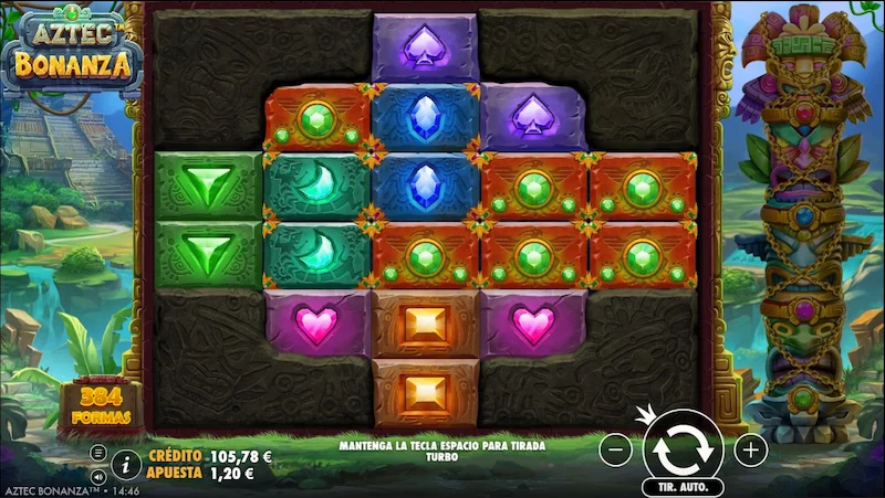 Funciones Especiales de la Slot